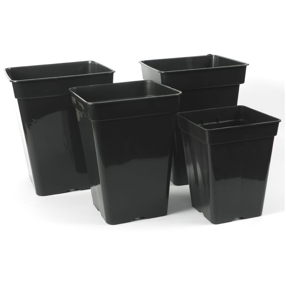 Saksija Četvrtasta 3,5L 15cm - slika 7