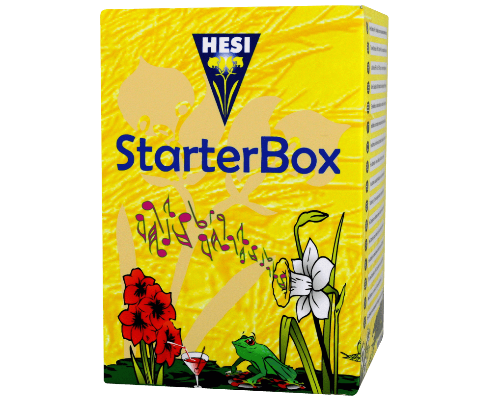 Hesi Soil Starter Kit - slika 4
