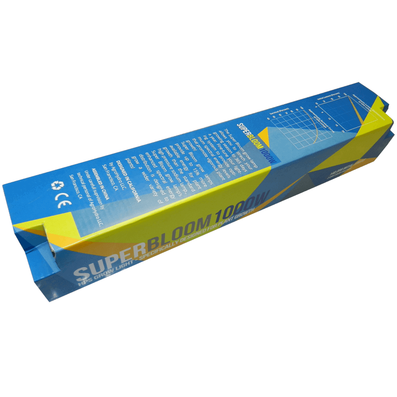 SuperBloom 1000W HPS - slika 3