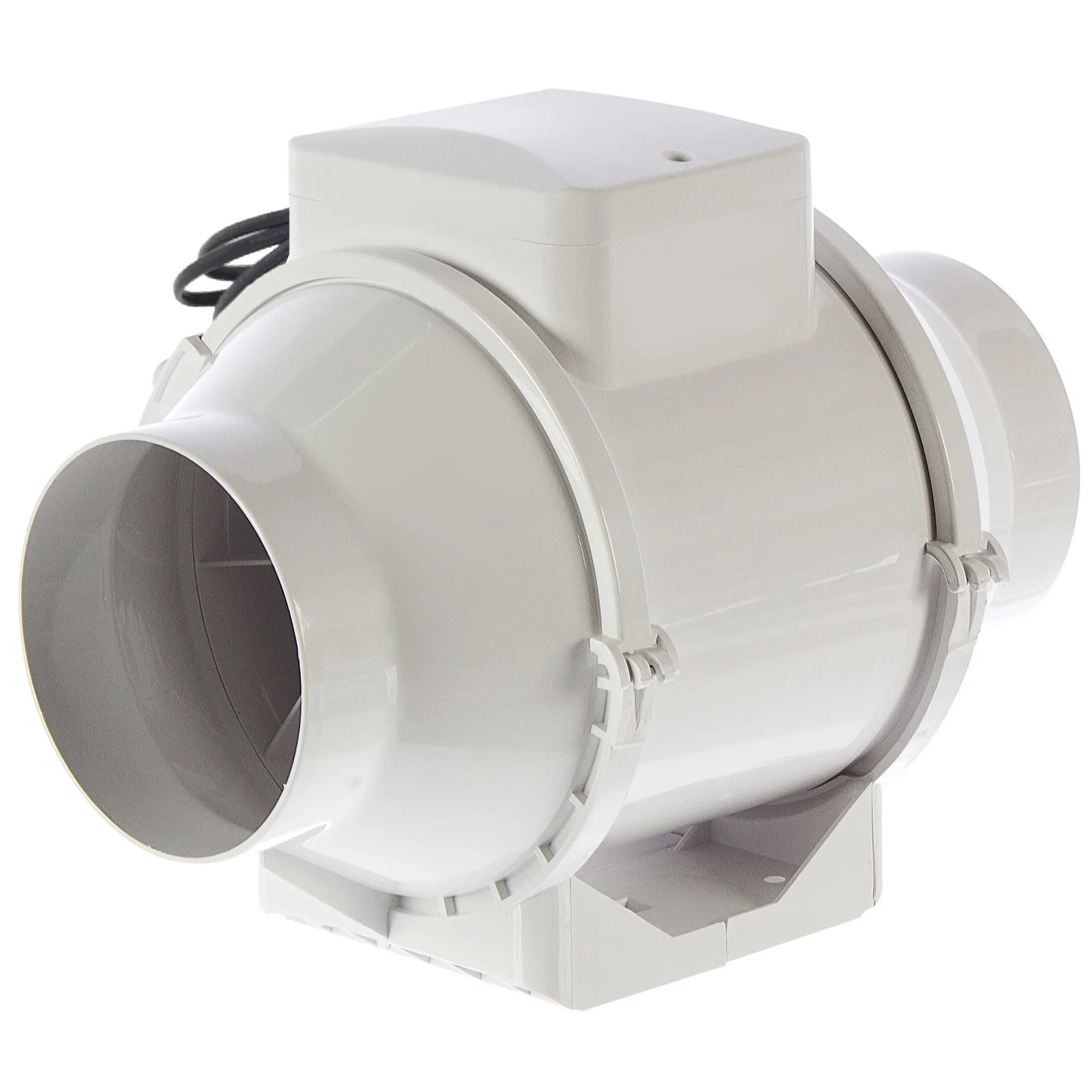 Vents TT φ100 Mini Turbo Ventilator - slika 2