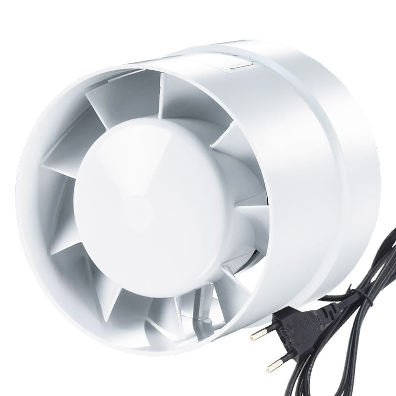 Vents VKO φ100mm Ventilator - slika 2