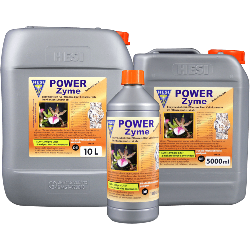 Hesi Power Zyme 1L - slika 2
