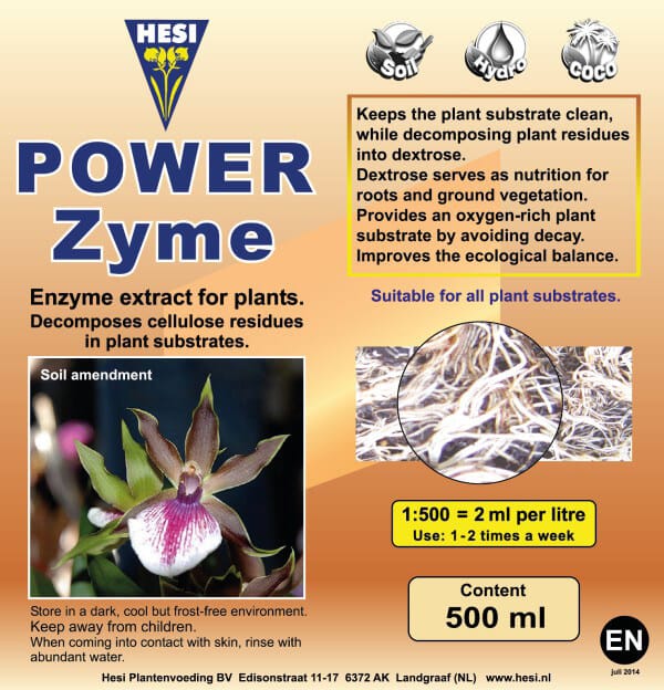 Hesi Power Zyme 2.5L - slika 3