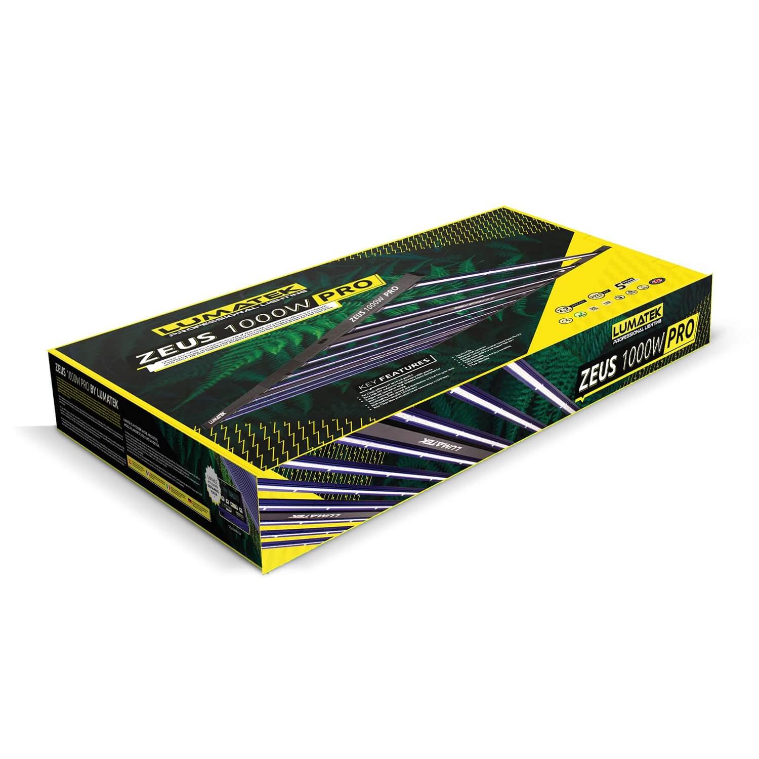 Lumatek Zeus 1000W PRO - slika 3