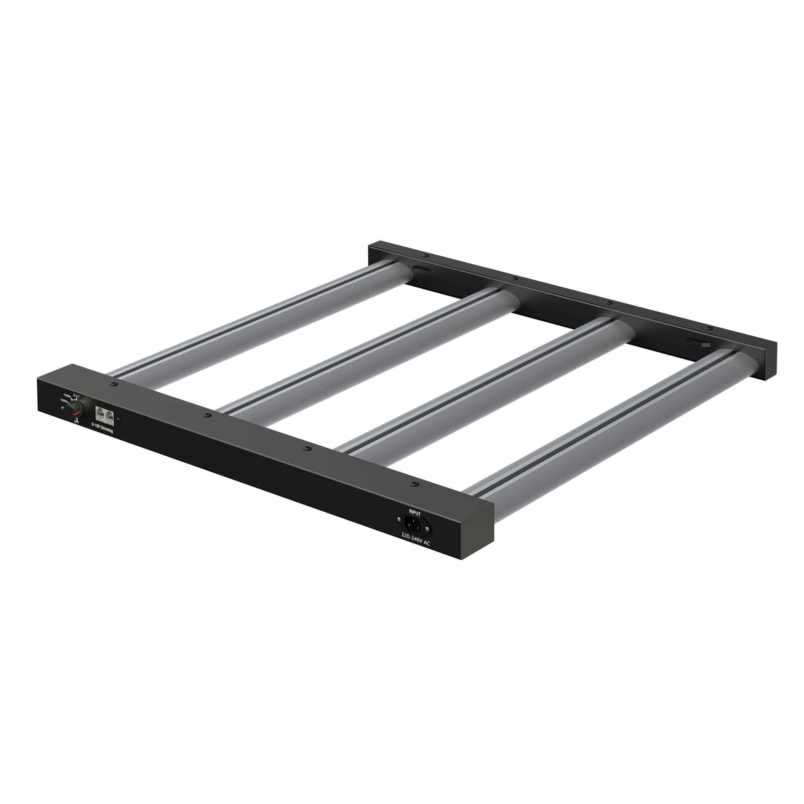 LED 150w ECO 2.7μmol/J 40x40 - slika 2