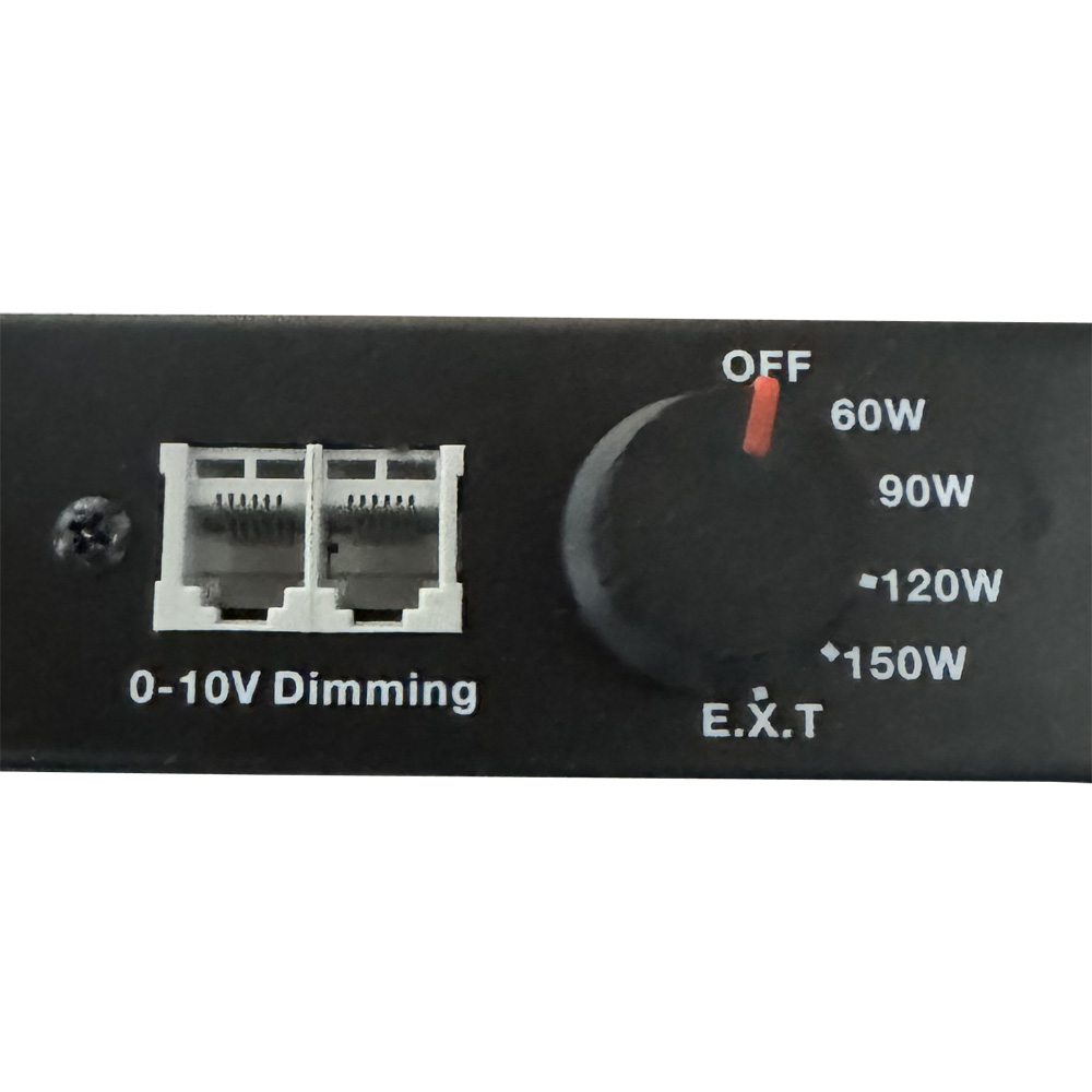 LED 150w ECO 2.7μmol/J 40x40 - slika 3