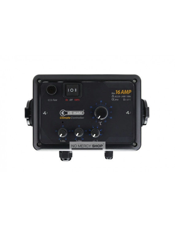 Cli-mate Kontroler 16A - slika 3