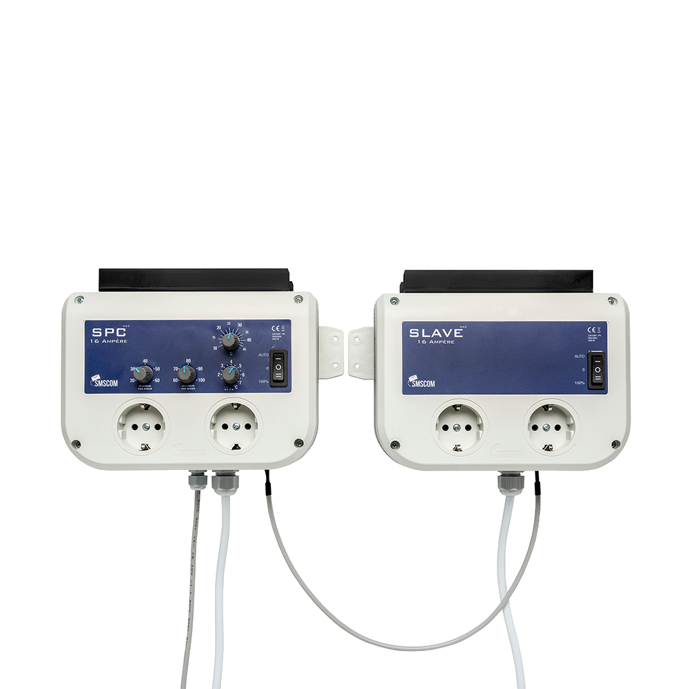 SMSCOM SPC MK2 Expansion Module 16AMP - slika 2