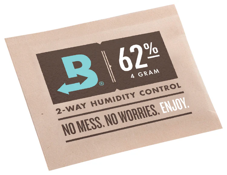 Boveda 62% - 4g