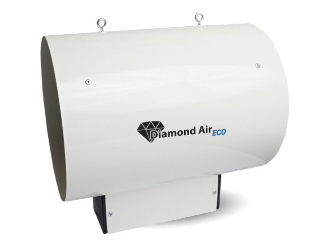 Diamond Air ECO 200 In-Line Ozone Generator