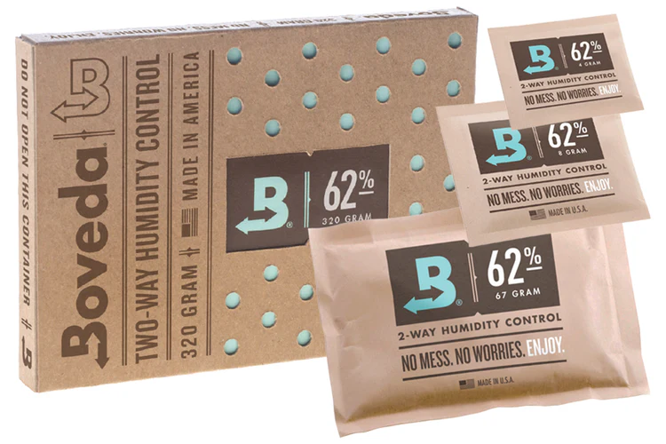 Boveda 62% - 4g - slika 2