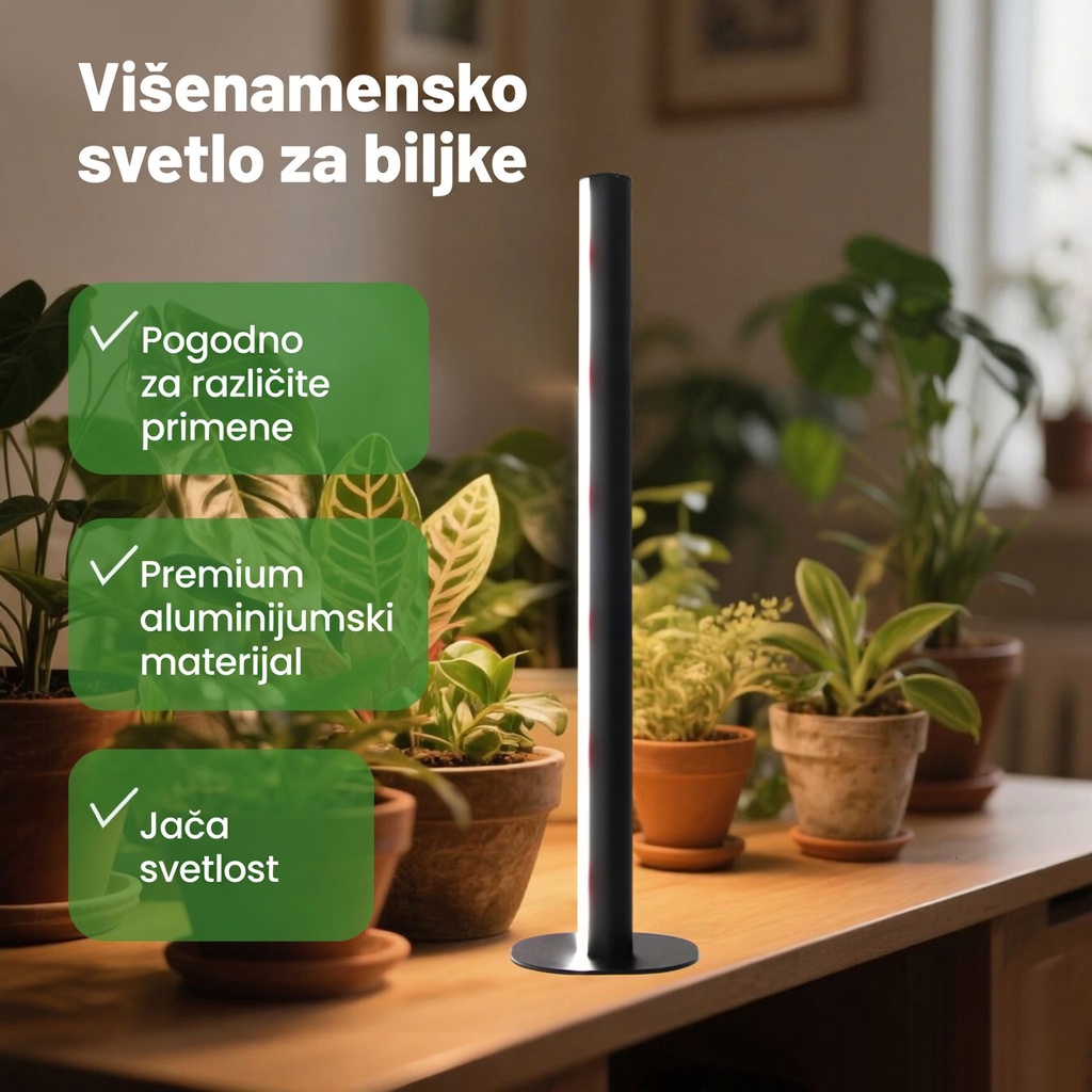Home Grow LED Table Top 24W - slika 4