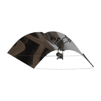 Adjust A Wing Mirror Reflektor L