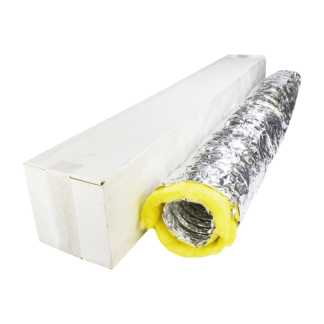 Aluflex Izolovani 102mm 10m