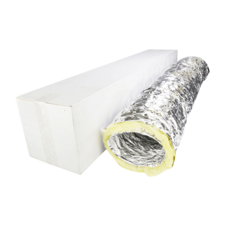 Aluflex Izolovani 152mm 10m
