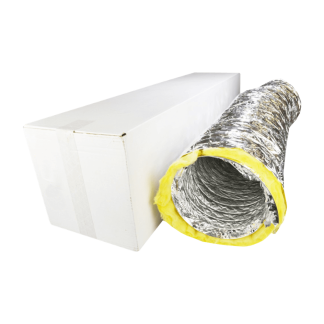 Aluflex Izolovani 203mm 10m