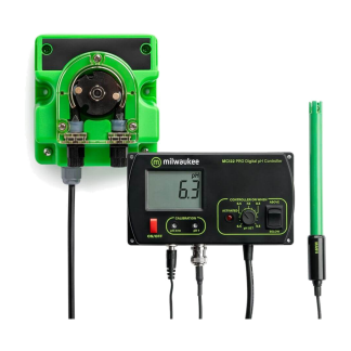 MC720 PRO pH Kontroler Milwaukee