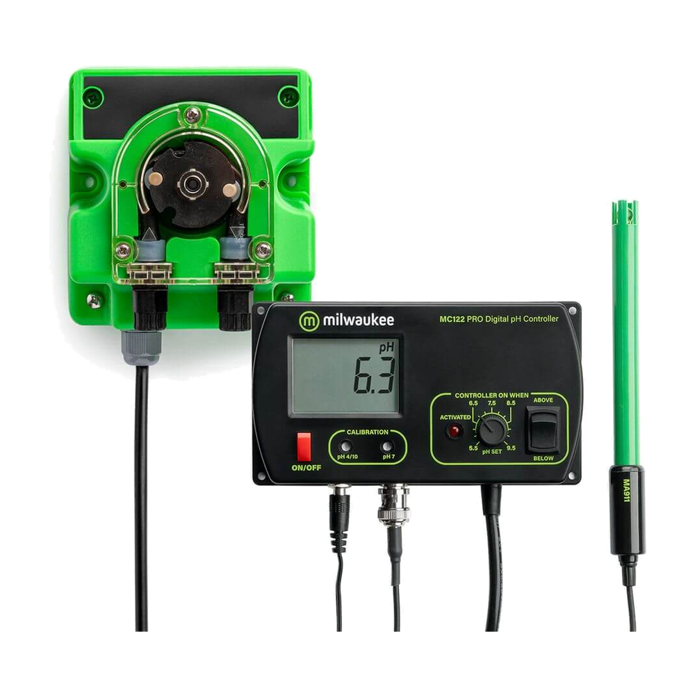 MC720 PRO pH Kontroler Milwaukee