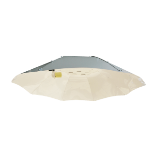 Parabolic Horizontal Reflektor