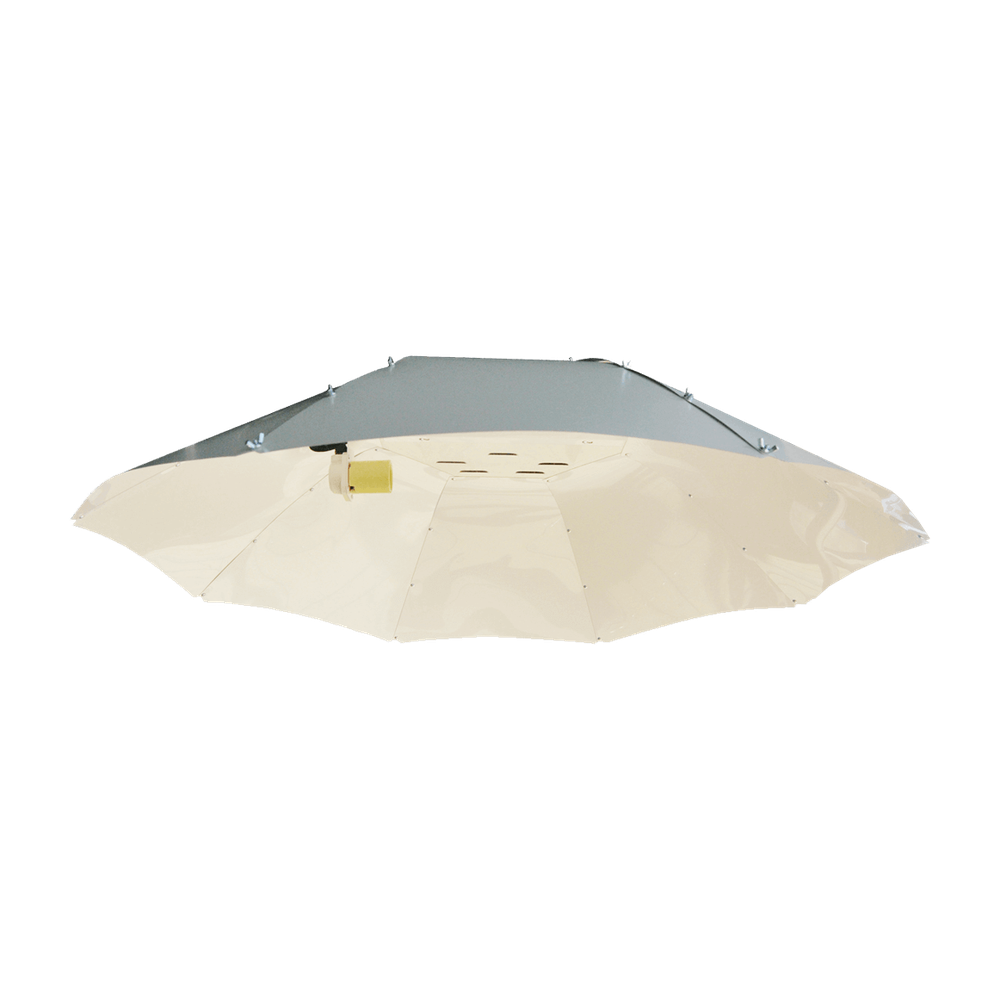 Parabolic Horizontal Reflektor