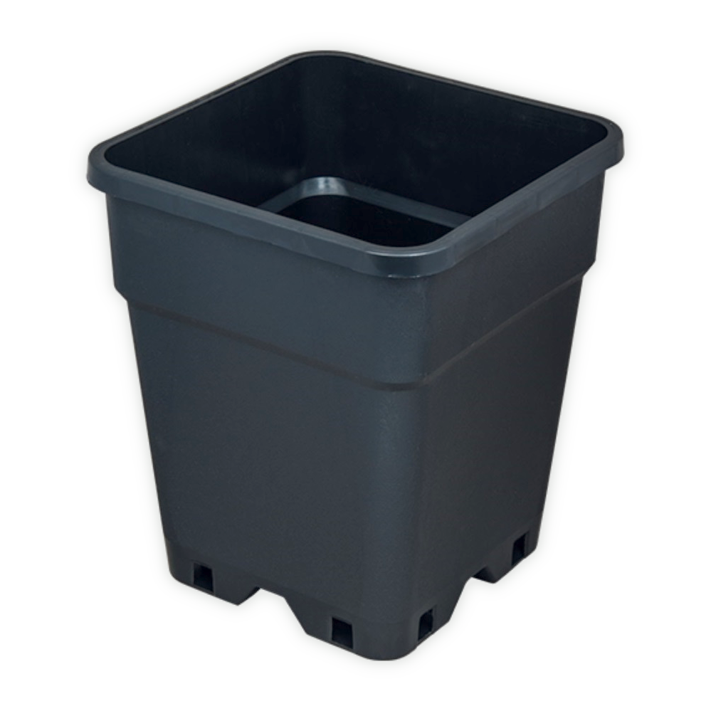 Saksija Četvrtasta 3,5L 15cm