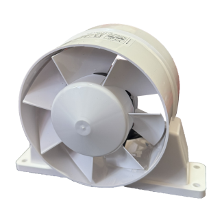 Vents VKO φ125mm Ventilator