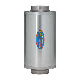 Can in Line Filter 1000m³/h φ200