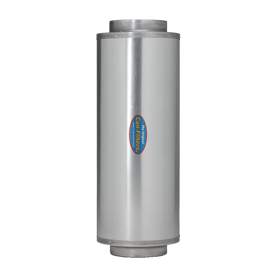 Can in Line Filter 2500m³/h φ250