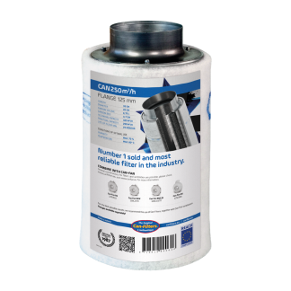Can Filter 250 BFT 250m³/h φ125