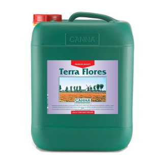 Canna Terra Flores 5L