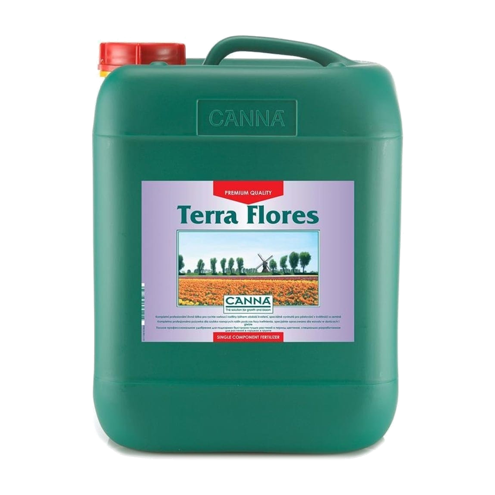 Canna Terra Flores 5L