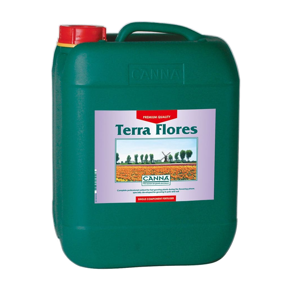 Canna Terra Flores 10L