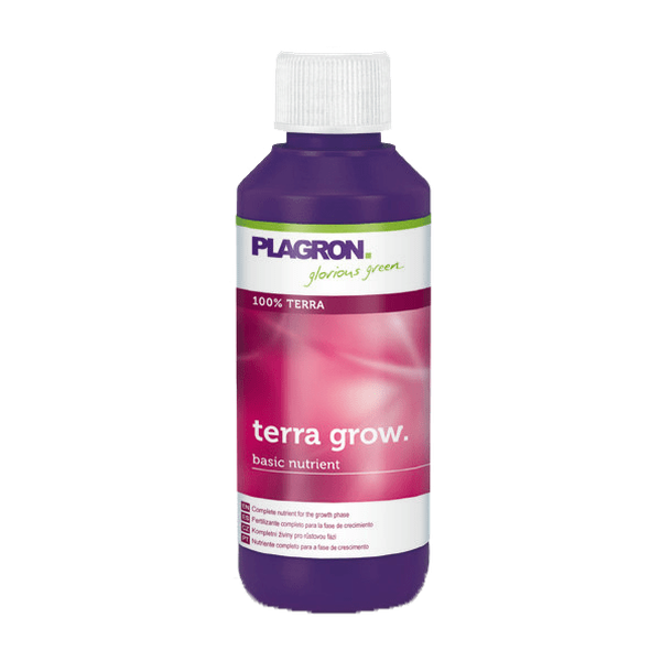 Plagron Terra Grow 100ml
