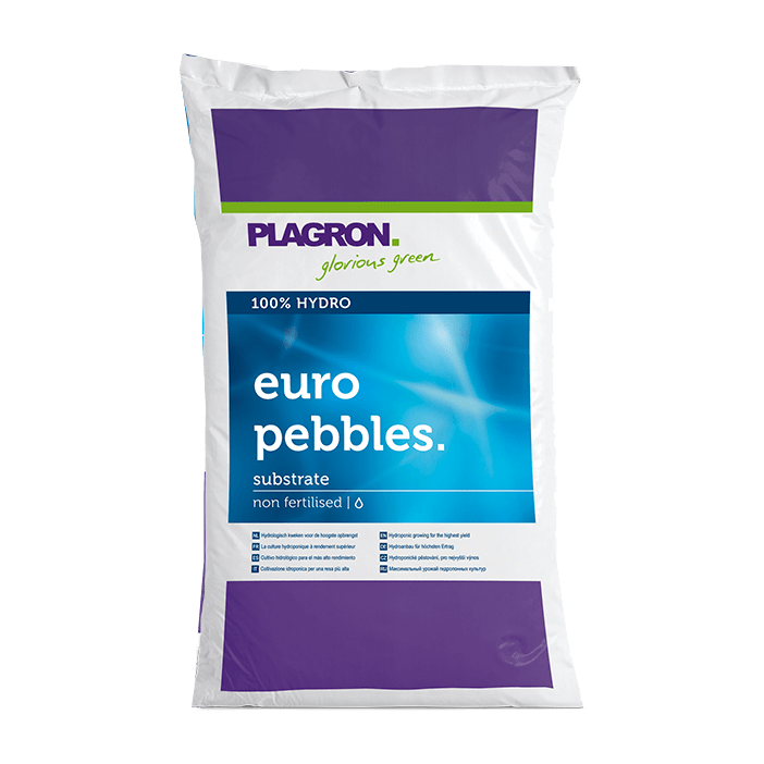 Plagron Euro Pebbles 45L Glinene Kuglice