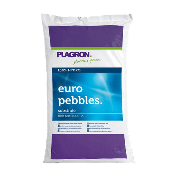 Plagron Euro Pebbles 10L Glinene Kuglice