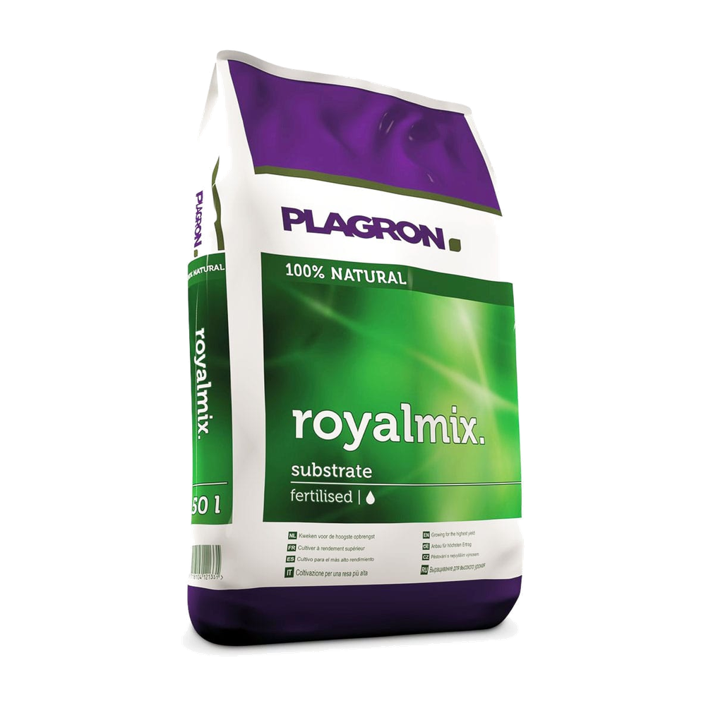 Plagron Royal Mix 50L