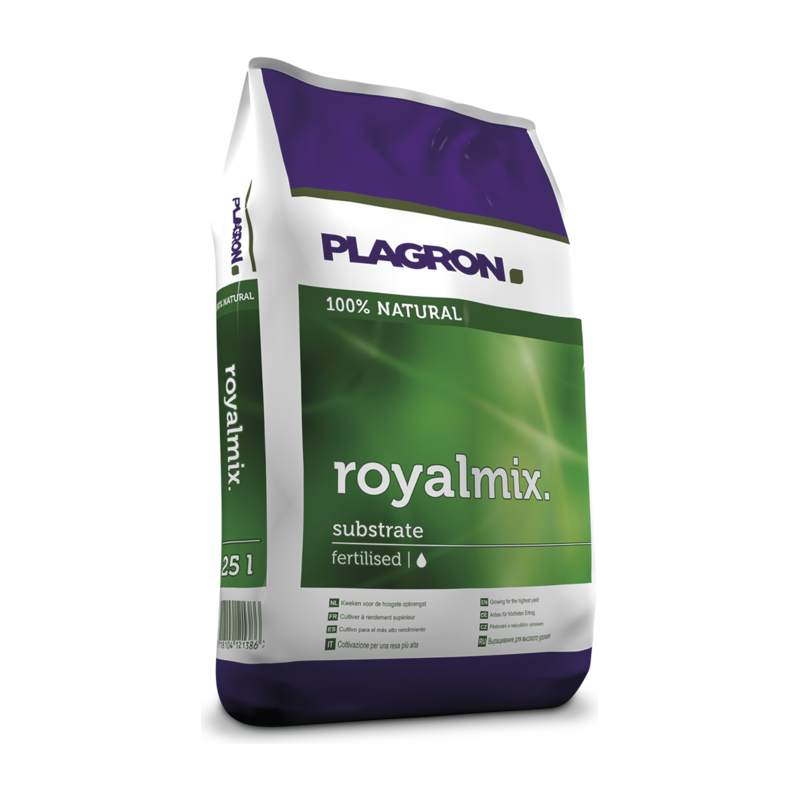 Plagron Royal Mix 25L