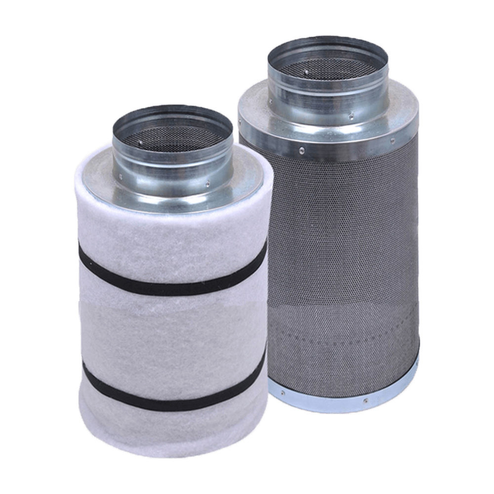 Carbon Filter 160m³/h φ100x250