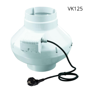 Vents VK 125 Ventilator