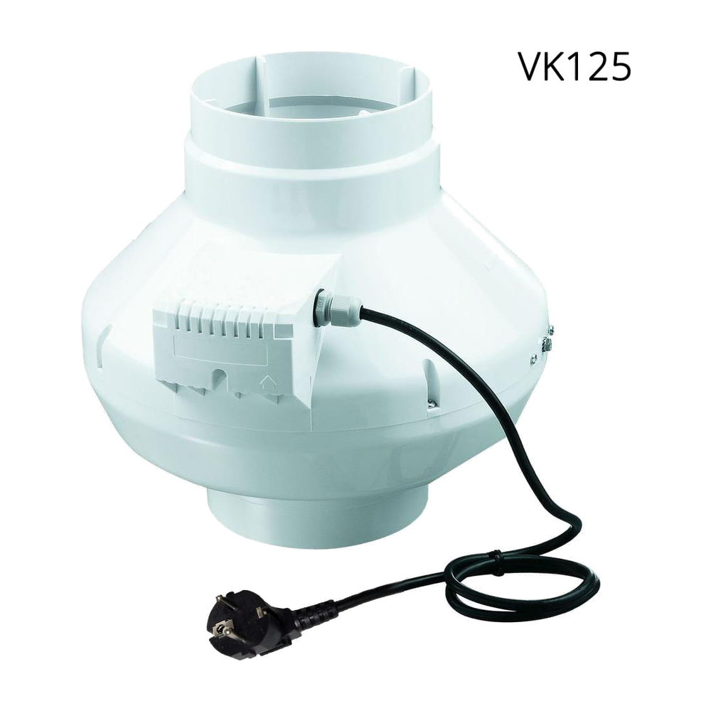 Vents VK 125 Ventilator