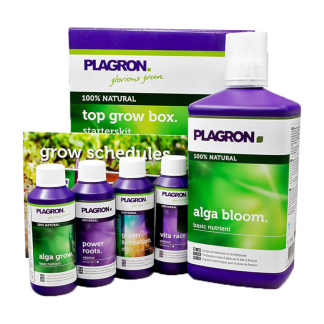 Plagron 100% Natural Top Grow Box