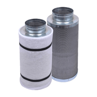 Carbon Filter 480m³/h φ150x500