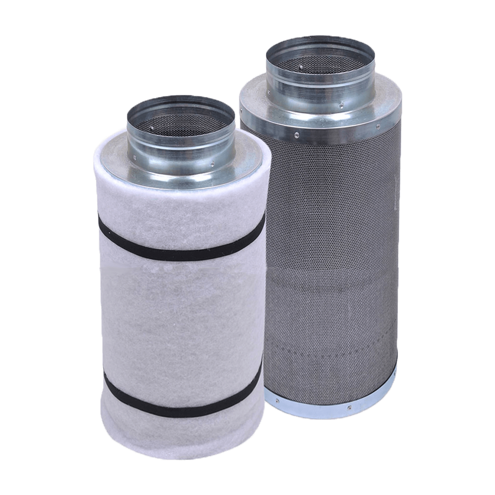 Carbon Filter 480m³/h φ150x500