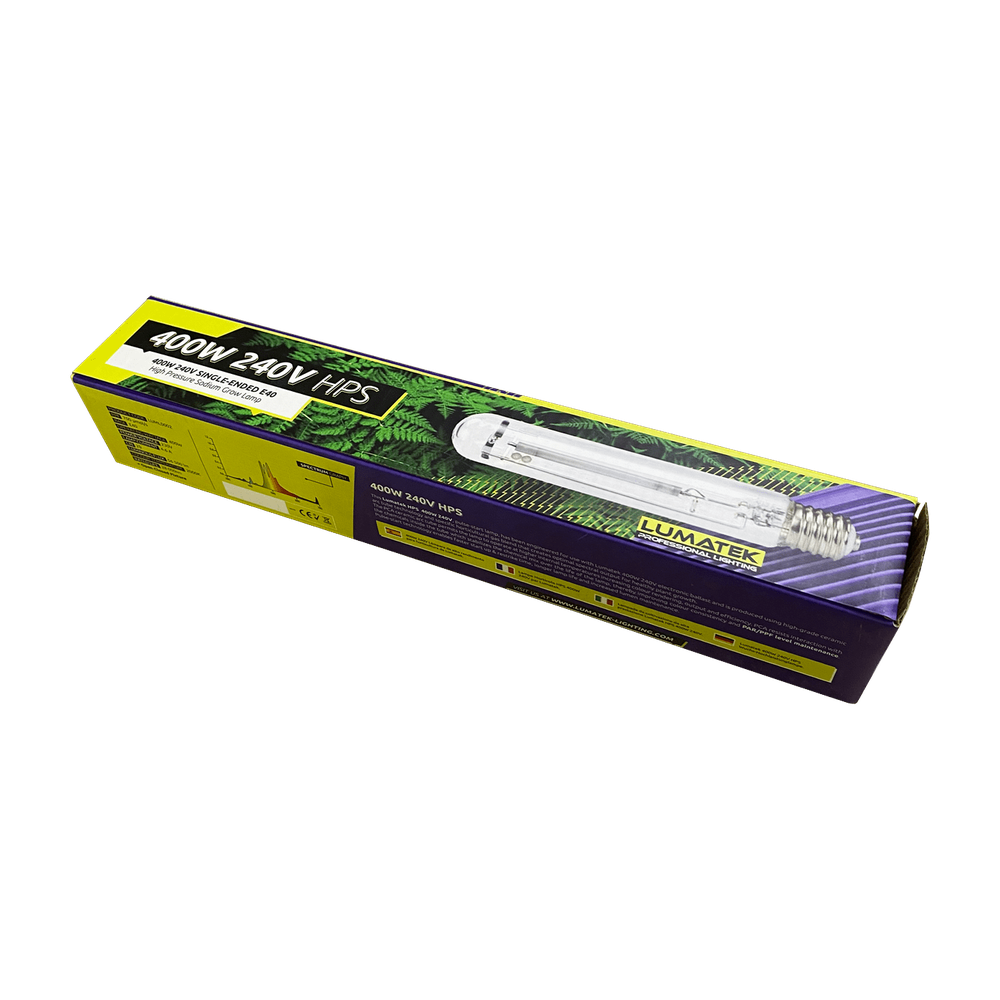 Lumatek HPS 400W