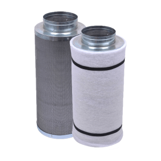 Carbon Filter 1030m³/h φ200x800