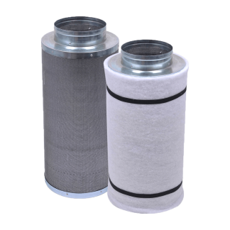 Carbon Filter 1400m³/h φ250x1000