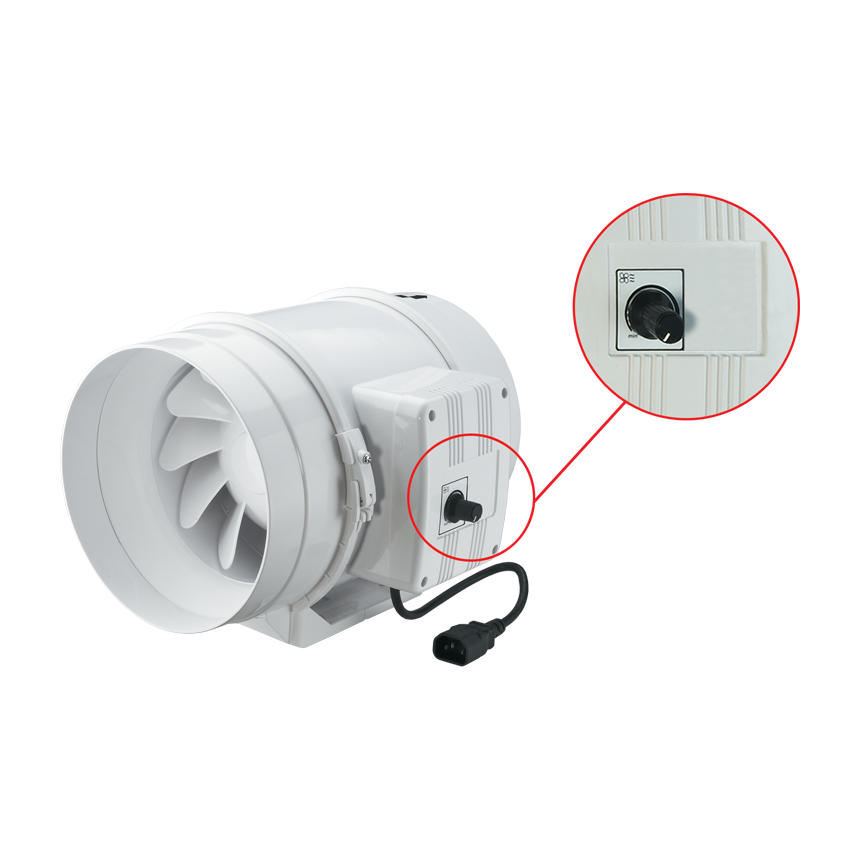 Vents TT PRO 150 - slika 3