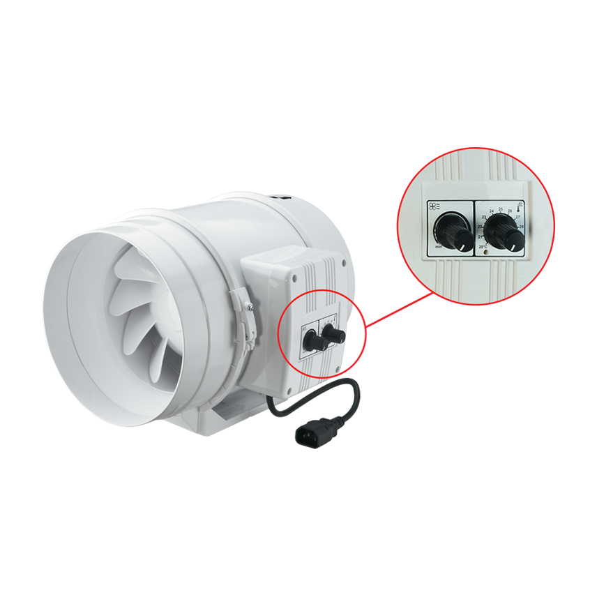 Vents TT PRO 150 - slika 2
