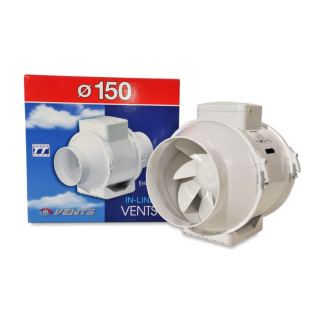 Vents TT φ150 Mini Turbo Ventilator