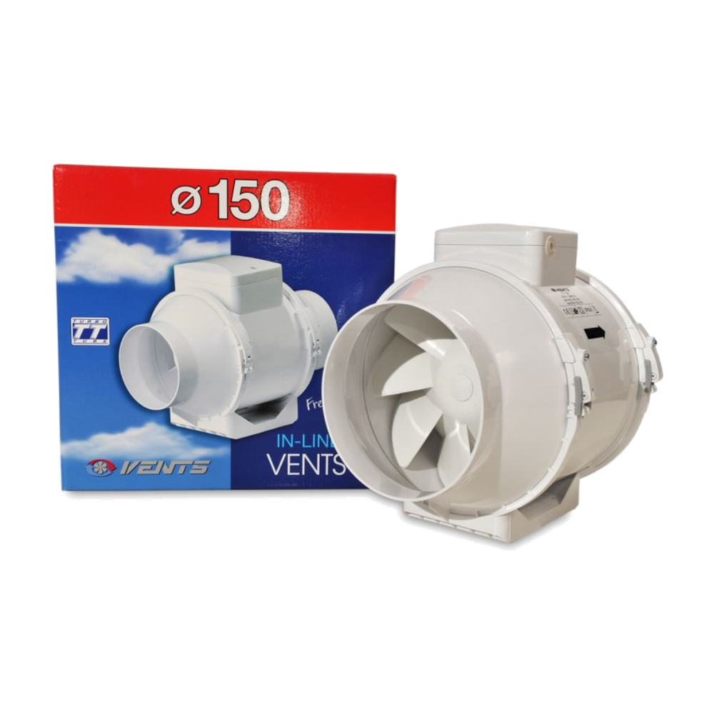 Vents TT φ150 Mini Turbo Ventilator